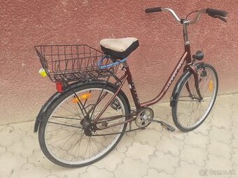 Predám bicykel