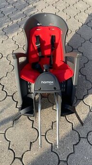 Detská cyklosedačka Hamax Smiley