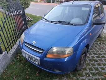 Predám Daewoo Kalos