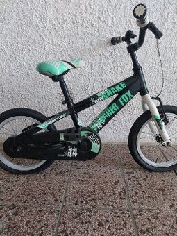 Detsky bicykel Leader Fox 14