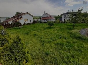 Stavebný pozemok Bratislava IV. - Záhorská Bystrica