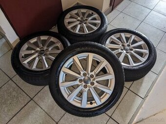 Elektrony 16 5x100 Audi A1 Skoda Fabia VW Polo Seat Ibiza