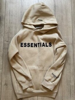 ESSENTIALS FEAR OF GOD HOODIE SIZE M