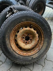 Lacné celoročné pneumatiky 175R14C Matador 2ks