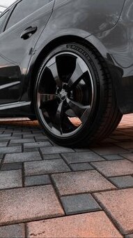 Audi rotor