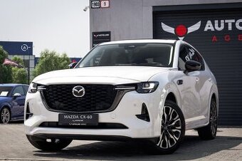 Mazda CX-60 3.3 e-Skyactiv D254 mHEV Homura AWD A/T