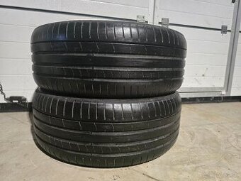 Letné Pneu Pirelli Pzero 245/40 R20 RSC
