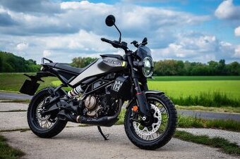 Husqvarna 401 Svartpilen 2024