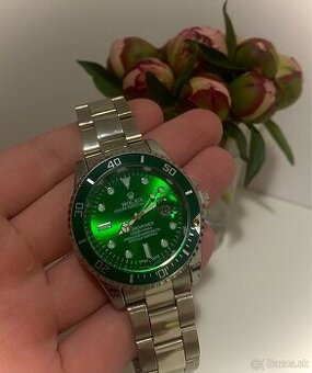 Rolex Submariner Hulk