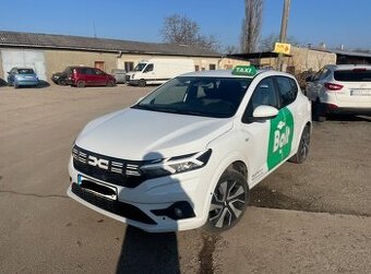 DACIA SANDERO LPG
