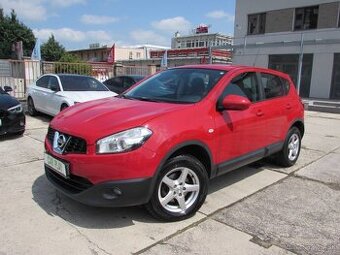 Nissan Qashqai - Automat - Benzín - splátka 165,-€