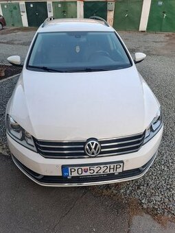 Vw passat variant 2,0tdi 103 kw