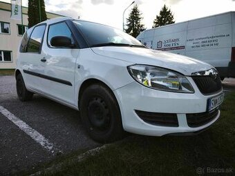 Škoda Roomster 1.2HTP