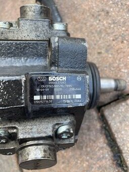 Palivové čerpadlo 3.0 TDI, Touareg, Audi,