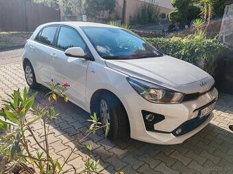 Kia Rio rv. 2023 Lpg 22000km