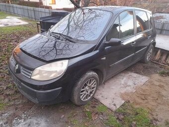 Renault grand scenic benzin 1,6 88kw