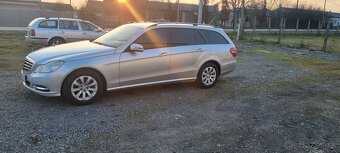 Mercedes-Benz E220 Cdi