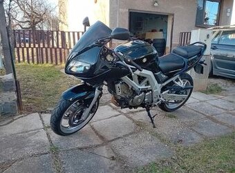 Suzuki SV 650 S
