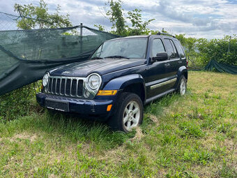 Jeep Cherokee KJ na diely
