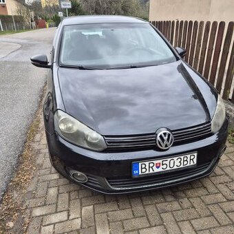 Golf 6