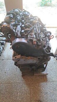 Motor 1.6tdi 77kw kód Motora CAYD92221