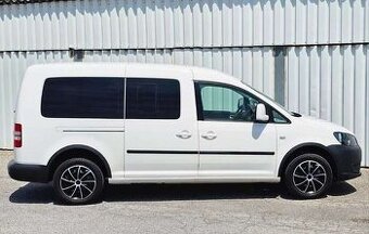 VW CADDY 1.6 tdi