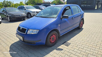 Škoda Fabia 1.4 Classic