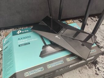 Predám wifi router TP-Link Archer AX50