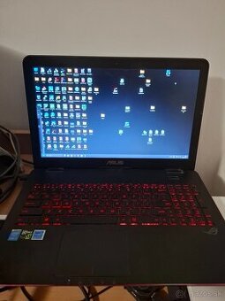 i7-4720HQ, 16GB RAM, SSD 256GB + 1TB HDD, GTX 960M 2GB