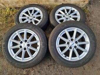 r16" Alu kola disky orig. BMW 1, 2 F45 F46 6855