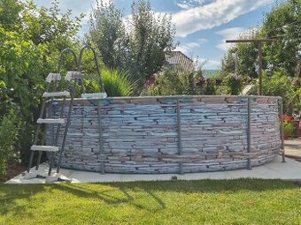 Predam bazen 3,66x91