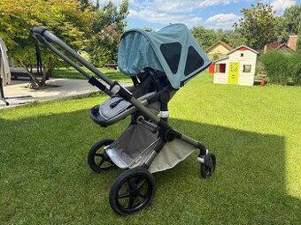 Kočík Bugaboo Fox3 - komplet výbava