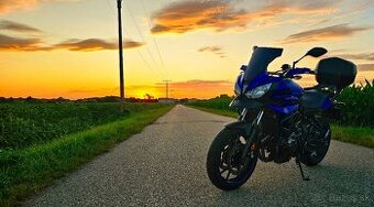 Predám Yamaha MT07 - TRACER v top stave, 23 500km