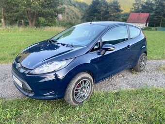Ford Fiesta 1.6 TDCi, r.v. 2009