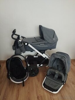 Britax Go next kočiar