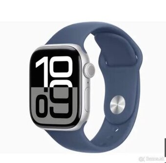 Apple Watch Series 10 46 mm silver