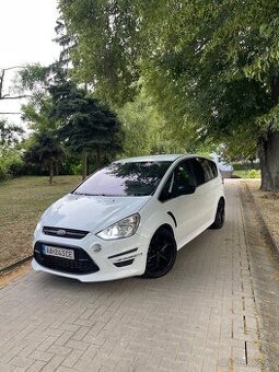 Ford S-Max St-Packet 2.2tdci 2014 Manuál Diesel