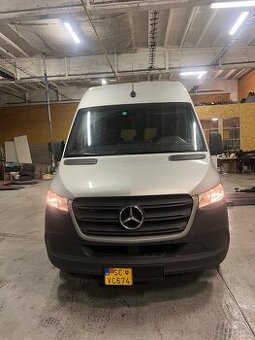 Sprinter 319 V6 9 miest