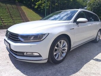 Predám Volkswagen Passat 4MOTION, DSG, 2.0 D-140KW