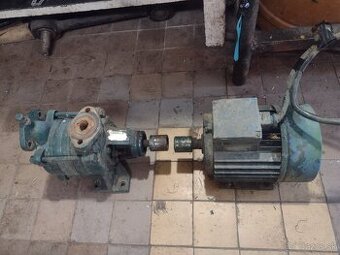 Cerpadlo,elektricky motor