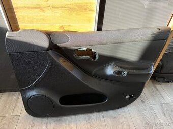 Kožené tapacíre Seat leon 1m