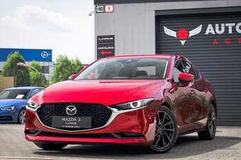 Mazda 3 2.0 Skyactiv-G122 Plus/Style/Sound/Safety A/T