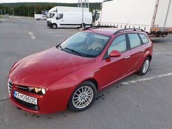 Alfa romeo 159  1.9jtd  (automat)