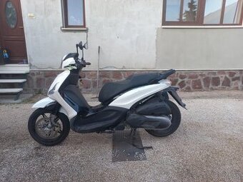 Piaggio Beverly 300 - 1
