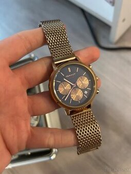 GANT dámske rosé gold