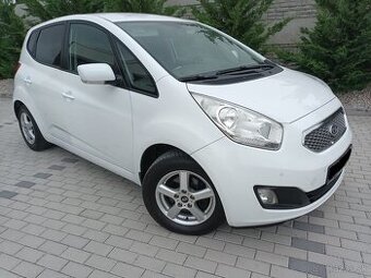 Kia Venga 1.6vti Benzin Automat Koža