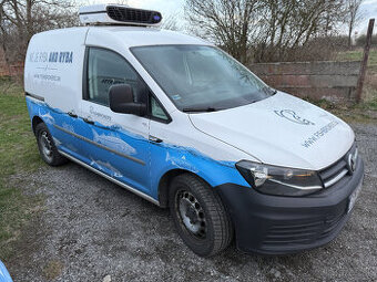 VW CADDY , mraziarenske , 2.O TDI