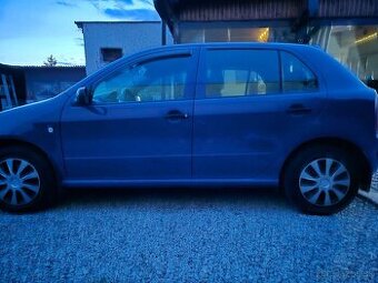 Škoda Fabia 1,2Htp