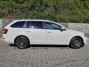 Octavia combi