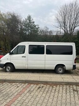 Sprinter 211 CDI